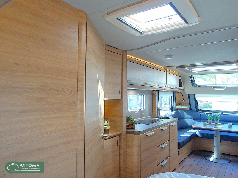 Knaus Sudwind Black Selection 580 UF aller nieuwste Knaus 2027  foto: 5