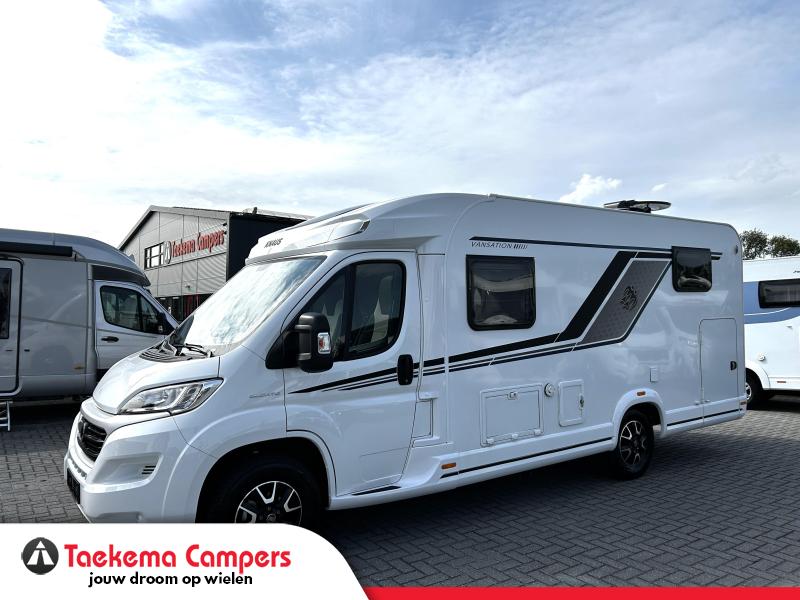Pilote V 633 M Enkele-bedden/2022/Euro-6 