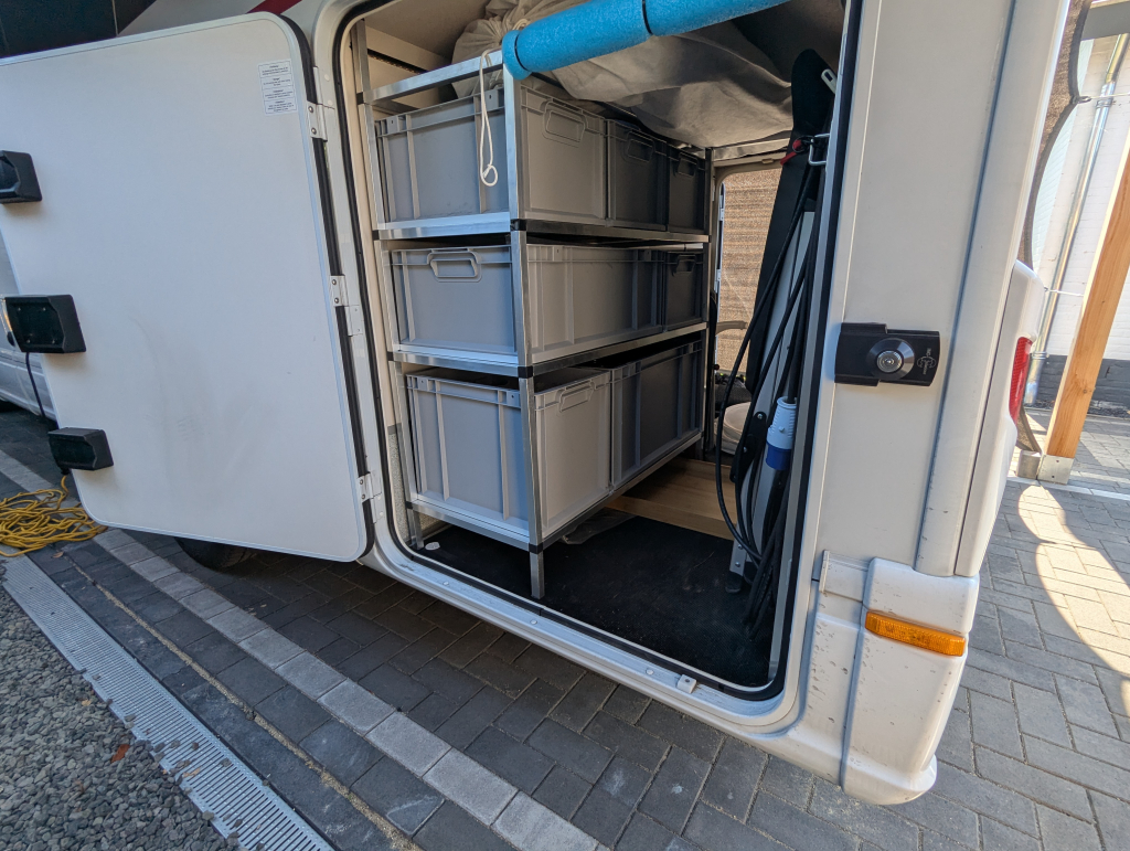 DETHLEFFS PULSE SOMO T7051 DBM/EB foto: 7