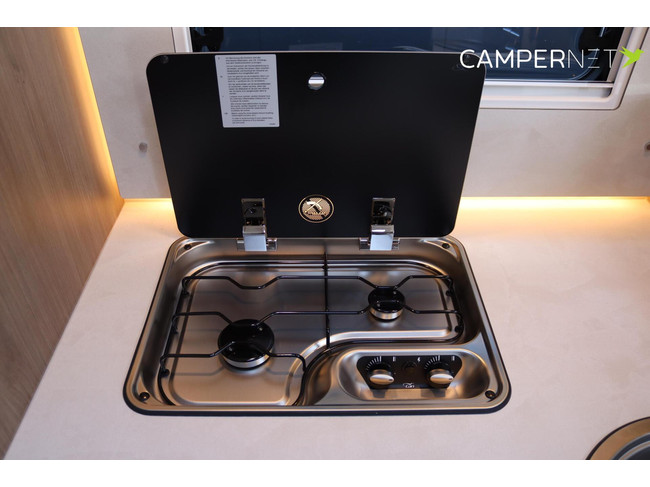 Carado I447 140hp Automatic | Single beds 215cm! | Drop-down bed | Pro + package | Fiat 10'' multimedia system | Oven | Reversing camera | N photo: 12