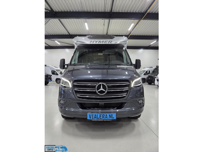 Hymer BMC-T 580 *Automaat 177pk* LED-koplampen* Nieuwstaat!! foto: 8