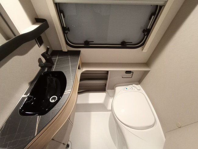 Eriba Touring 542 Urban foto: 12