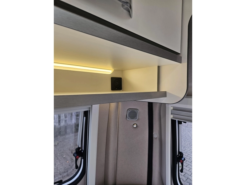 Weinsberg CaraBus 600 MQ Automatik Modell 2026 grau Foto: 14