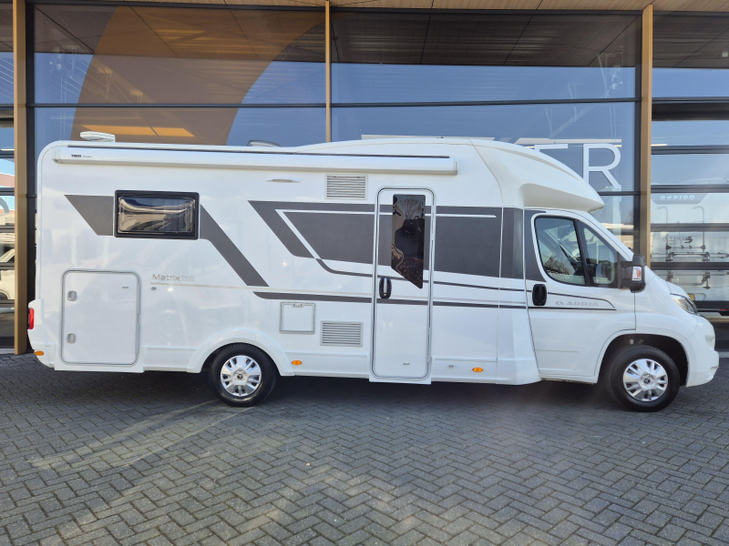 Adria Matrix 640 DC Face to face 2021 Foto: 6