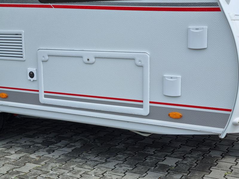 Bürstner Premio 395 TS Cassette luifel-Voortent  foto: 21