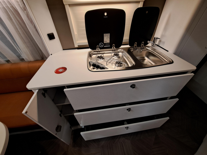 Dethleffs C'Go Edition 10 475 FR GRATIS MOVER&BOVAG  foto: 7