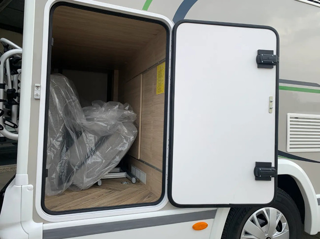 Chausson 650 Etape Line Peugeot 140pk Manueel foto: 20