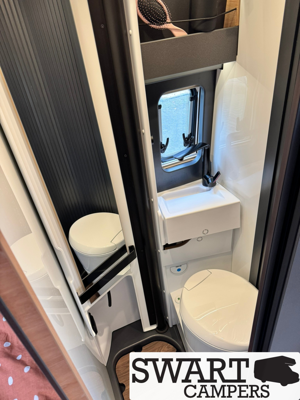 Knaus Boxlife 540 MQ Platinum Selection, Automatic Transverse Bed photo: 15