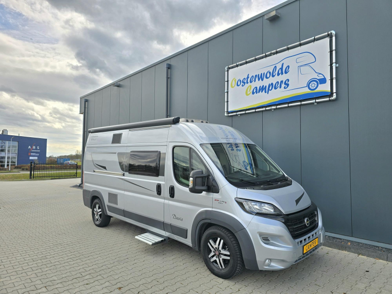 Karmann Davis 590 Vastbed Automaat 150pk