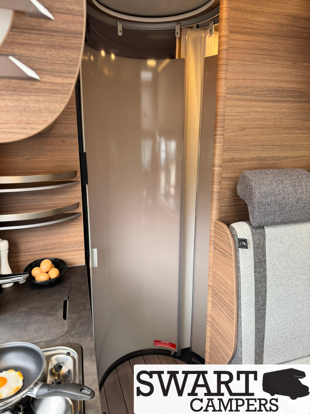 Knaus Boxlife 630 ME Lengtebedden 180 pk automaat foto: 14