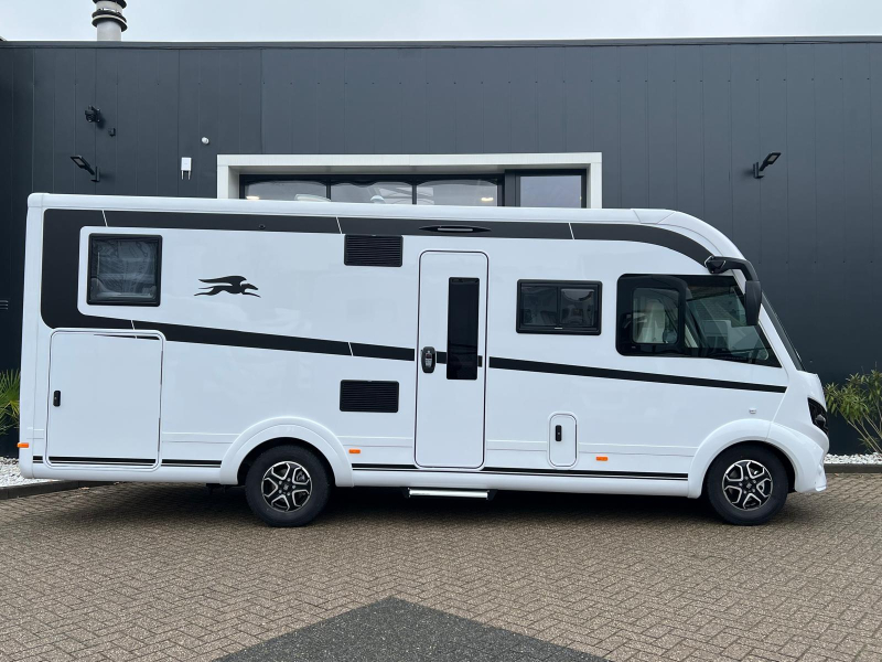 Laika Ecovip H 4109 DS Face 2 Face, Hefbed  foto: 3