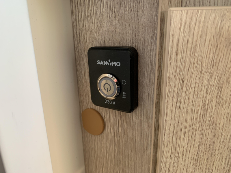 Easy Caravanning GetAway Xcite  foto: 12