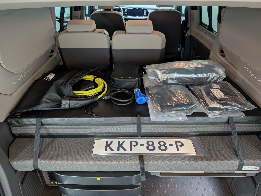 Volkswagen California Foto: 22