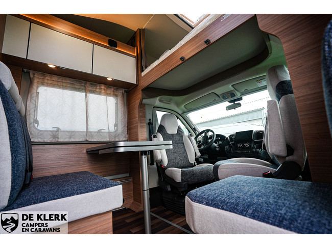 Weinsberg CaraHome 650 MEG photo : 7