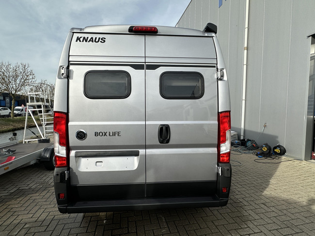 Knaus Boxlife 600 ME GRATIS AUTOMAAT foto: 3
