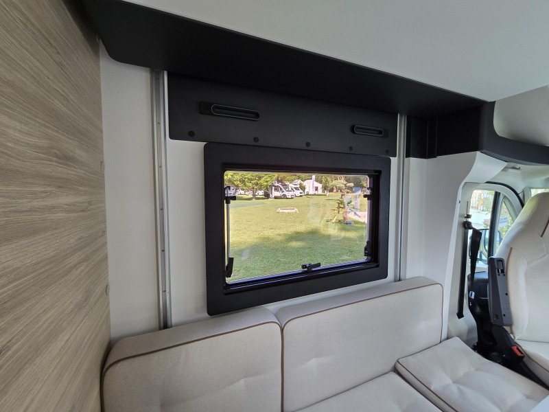 Chausson X 650 Zeer ruim busafmeting  foto: 11