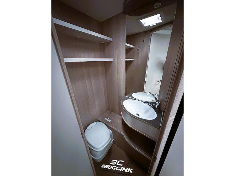 Bürstner Premio Life 415 TK - STAPELBEDDEN  foto: 8