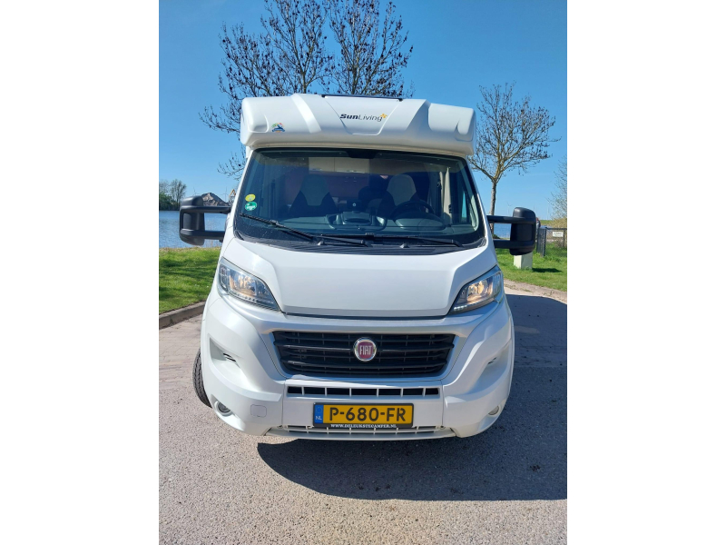 Sun Living Lido 42 SL con solo 93829 km foto: 11