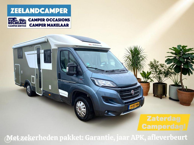 Adria COMPACT DL foto: 1