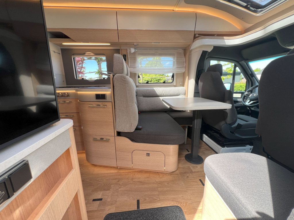 HYMER B600MC foto: 4