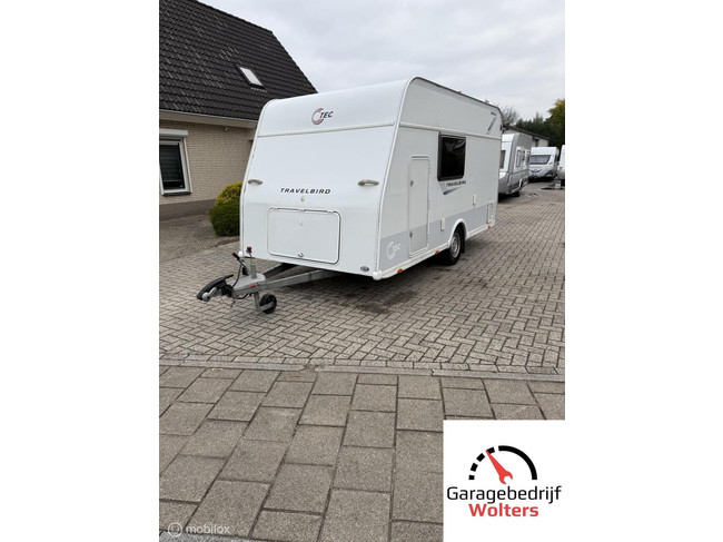 TEC 390 Travelbird voortent hoofdfoto: 1