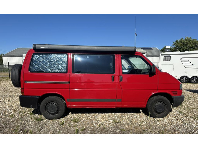 Volkswagen TRANSPORT. KASSEVOGN 2,5 Zo meenemen prijs - Milieuzone proof! Benzine/gas foto: 15