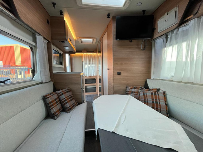Weinsberg Xcursion 500 LT Super aanbieding foto: 12