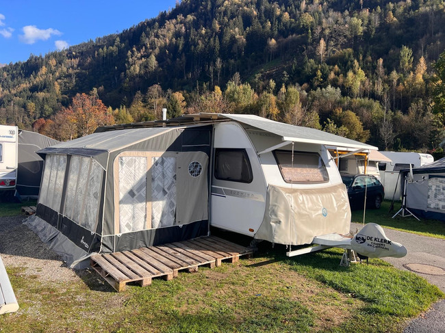 Knaus SUDWIND 750 UFK Silver Selection / Oostenrijk foto: 1