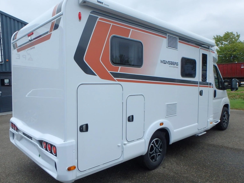 Weinsberg Pepper 600 MEG Foto: 2