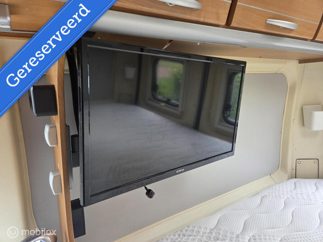 Challenger VANY 540 Buscamper 2.3 Multijet ☆Solar, Airco☆ foto: 21