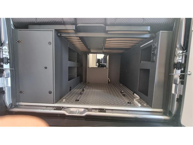 Adria Twin Sports 640 SLB Foto: 16