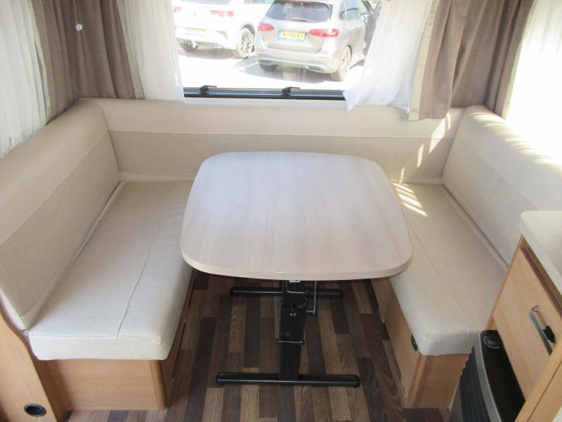 Knaus Sport 460 EU WITH AIR CONDITIONING AND MOVER photo: 5