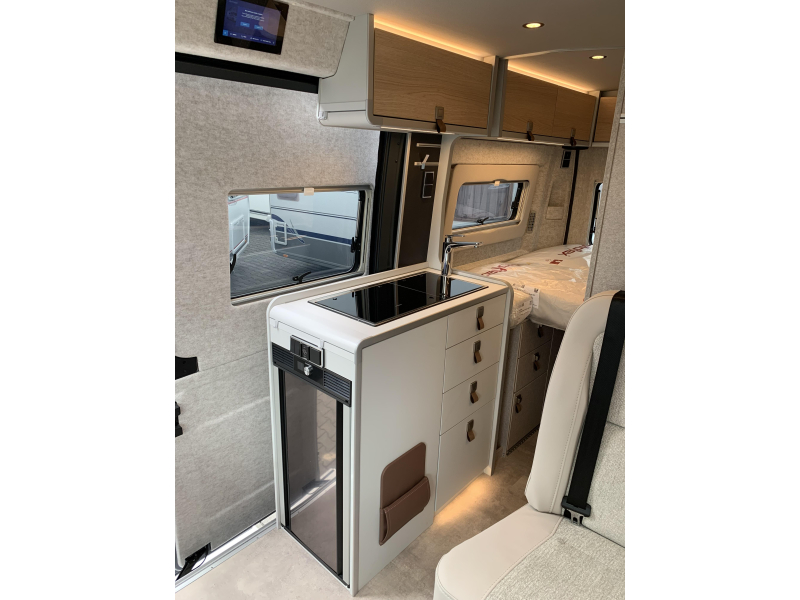 Hymer Ayers Rock 540 - ventaja foto: 22