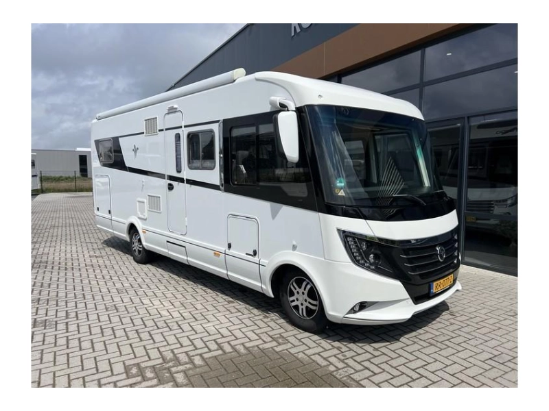 Niesmann+Bischoff Arto 76 LE Enkele bedden, EP level,  foto: 7