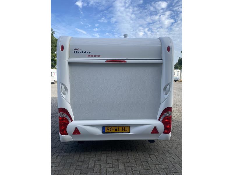 Hobby De luxe Easy 460 LU Limited Edition  foto: 2