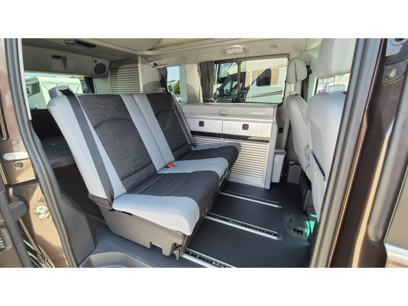 Mercedes-Benz Westfalia Marco Polo  foto: 12