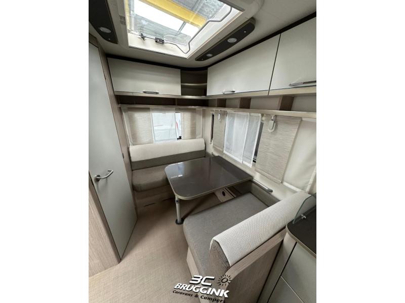 Bürstner Premio 395 TS - COMPACT 