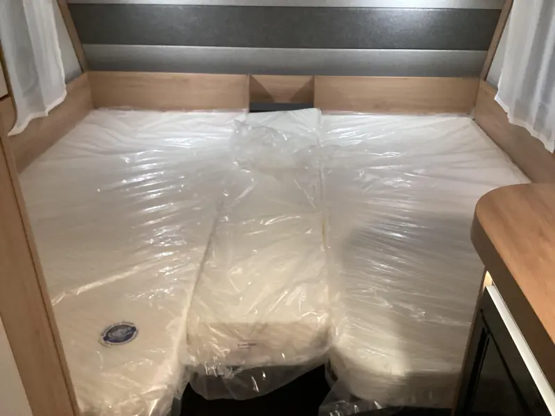 Knaus Sport 460 EU Voordeel-pakket € 2.250,-  foto: 6