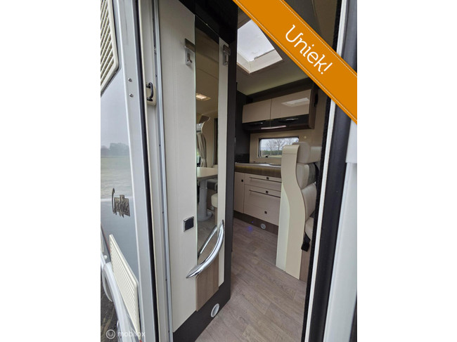 Challenger Graphite 290 camper ☆Hefbed cruise Euro-5 2015☆ foto: 21