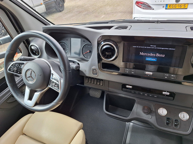 Hymer ML-T 580 4X4 190PK - 9G AUTOMAAT foto: 6