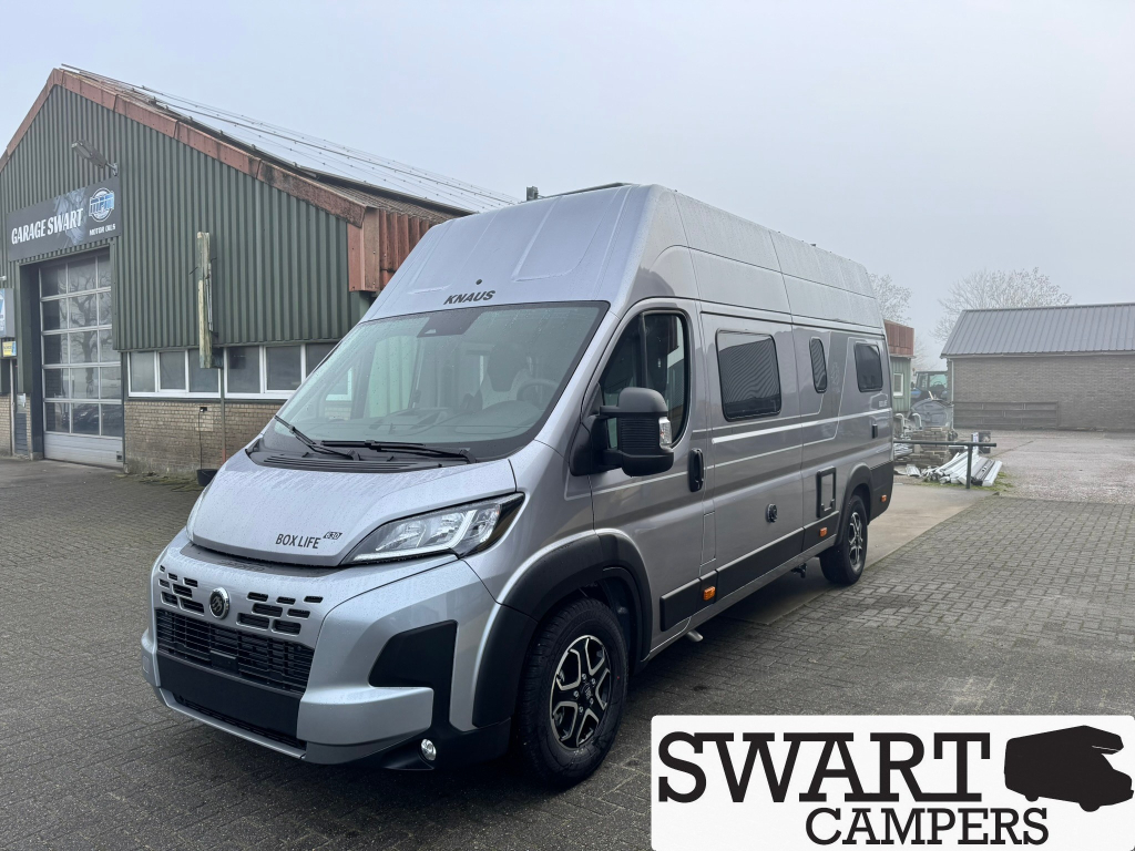 Knaus Boxlife 630 ME Platinum Selection Foto: 7