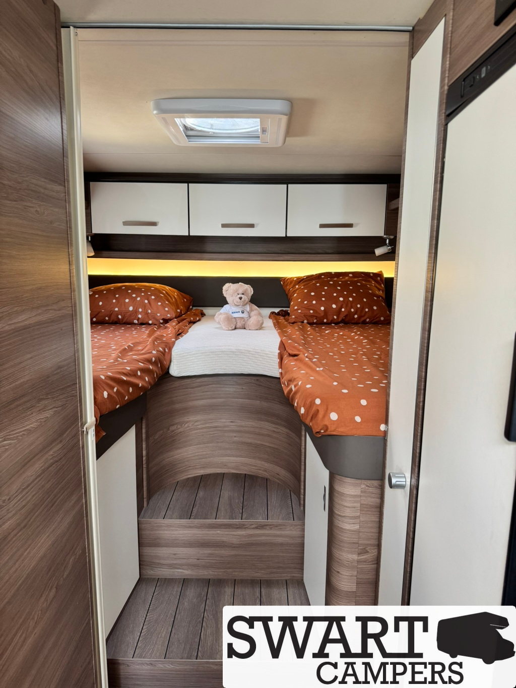 Knaus L!ve TI 700 MEG, Enkele bedden Automaat foto: 17