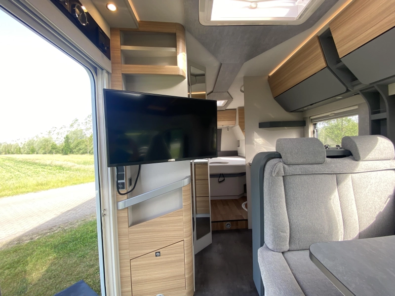 Dethleffs Pulse GT 6651 DBM QUEENSBED 9 TRAPS AUT  foto: 4