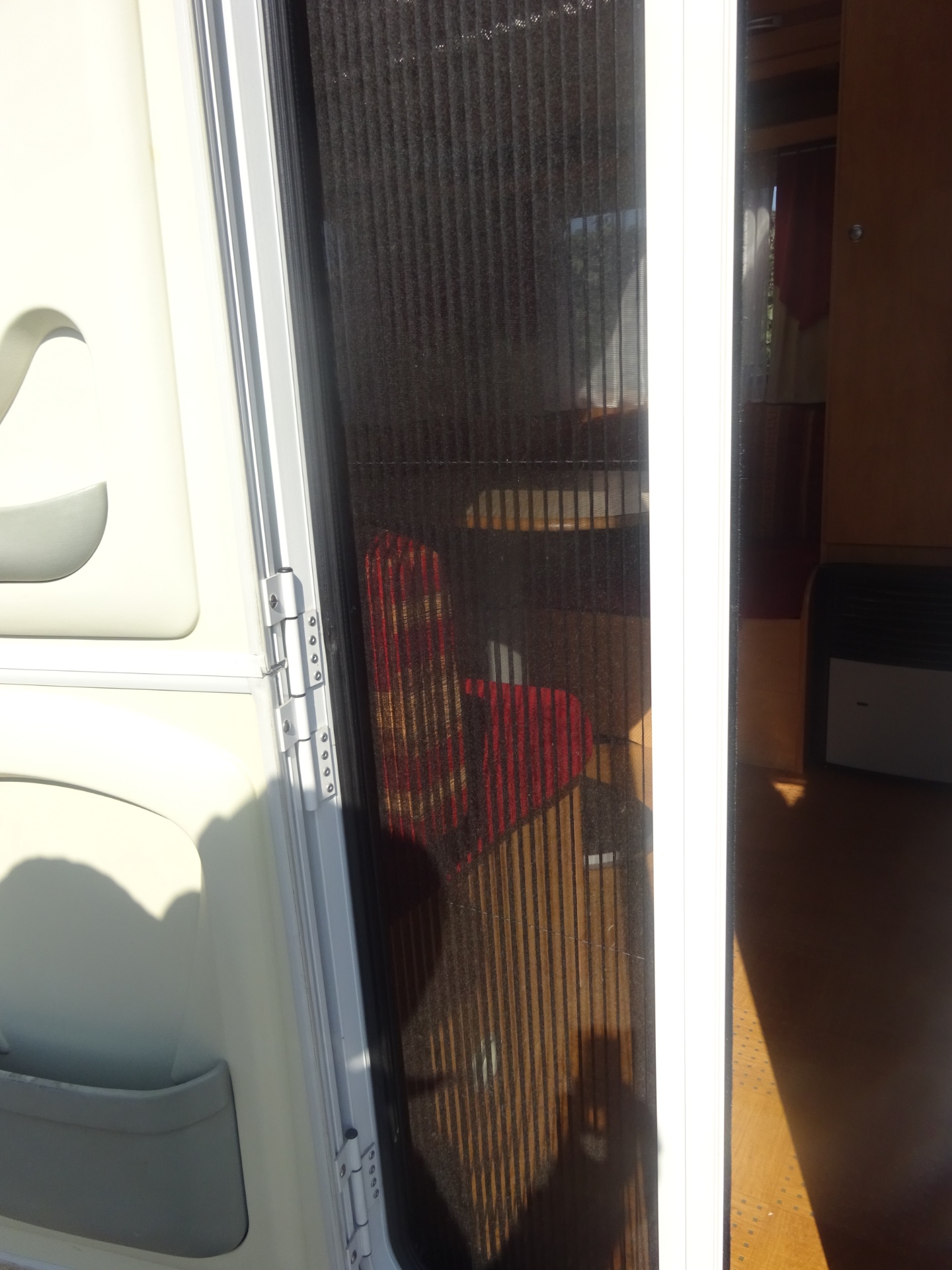 Caravelair Ambiance 450 Enkele Bedden+Mover+ZakLuifel foto: 22