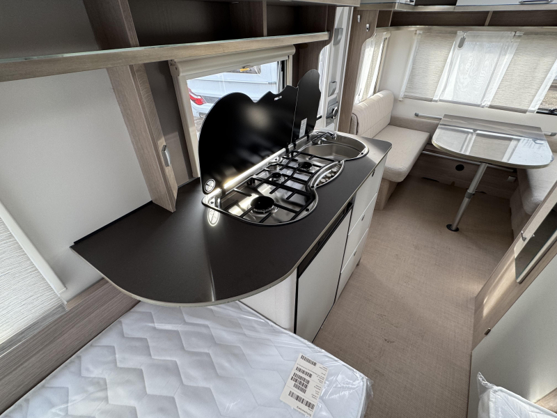 Bürstner Premio 460 TL  foto: 5