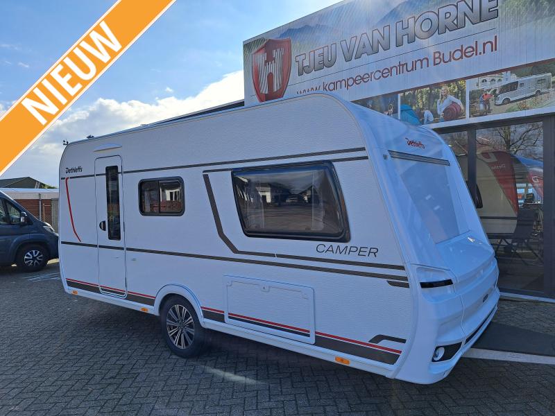 Dethleffs Camper 460 EL 