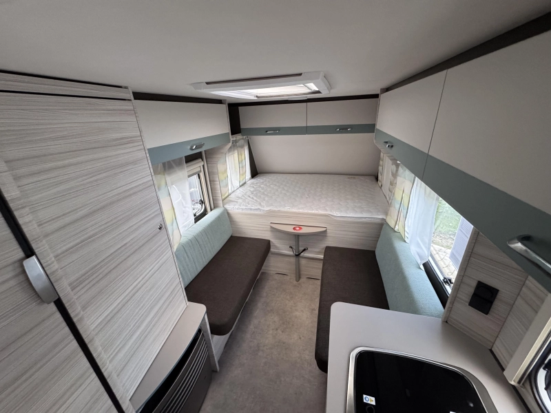 Dethleffs C'Joy 480 QLK 3e STAPELBED-MEGA KORTING  foto: 5