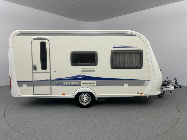 Hobby De Luxe 440 SF photo: 9