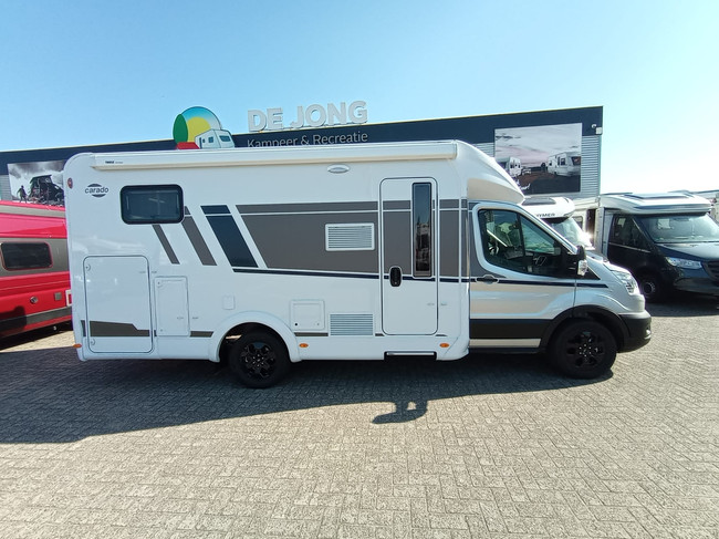 Carado T 338 Edition 26 Ford photo: 4