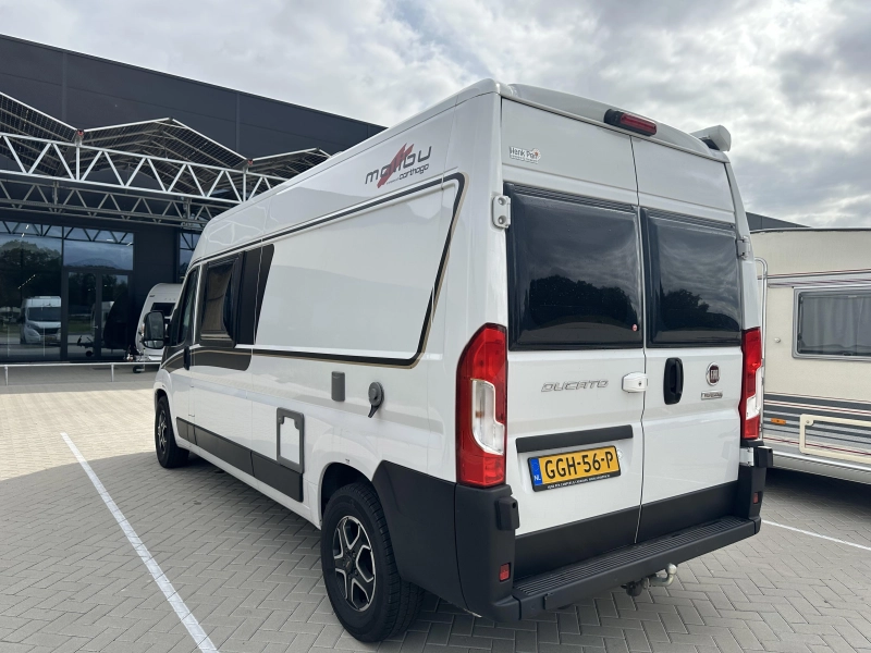 Carthago Malibu Van 600 DB automatic - lithium - photo: 1